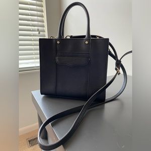 Rebecca Minkoff Leather Mini Crossbody Bag